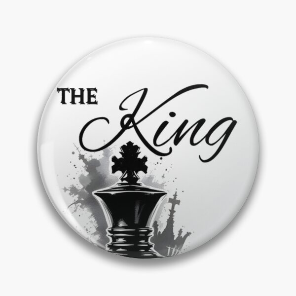 Item preview, The King Still Has One More Move - Motivational Chess Art designed and sold by Hou$e of Art .