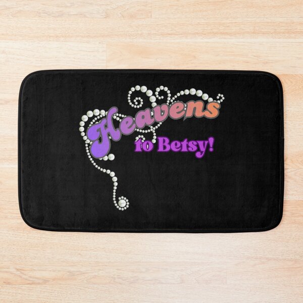 Item preview, Heavens to Betsy graphic tee designed and sold by TeeHeeRiot.