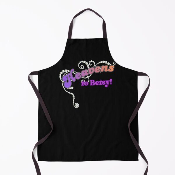 Item preview, Heavens to Betsy graphic tee designed and sold by TeeHeeRiot.