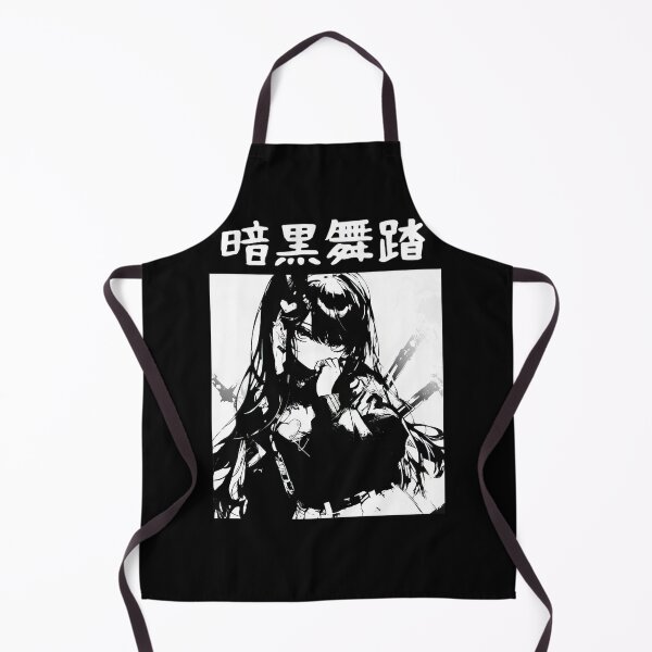 Item preview, Goth Grunge Anime Girl Manga Aesthetic Japanese Streetwear #801 designed and sold by mika-gallery.