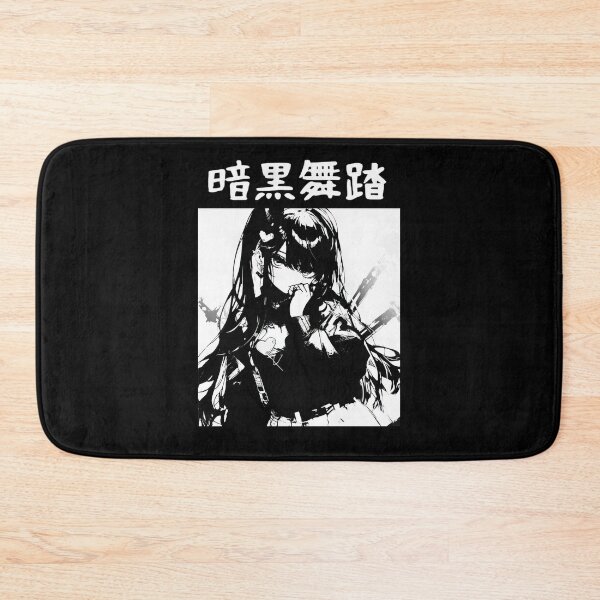 Item preview, Goth Grunge Anime Girl Manga Aesthetic Japanese Streetwear #801 designed and sold by mika-gallery.