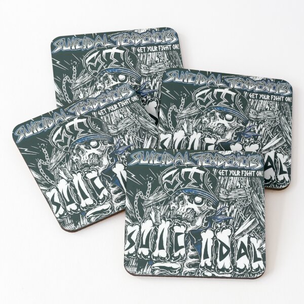 Item preview, Suicidal Tendencies - Get Your Fight On! album 2018 designed and sold by capabuy-wili.