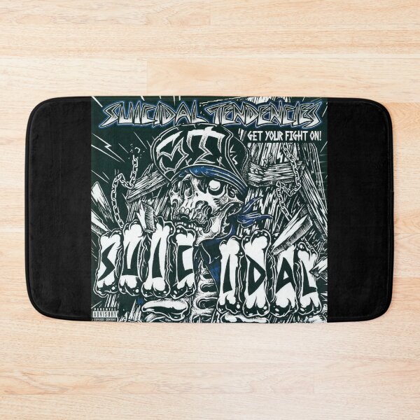 Item preview, Suicidal Tendencies - Get Your Fight On! album 2018 designed and sold by capabuy-wili.