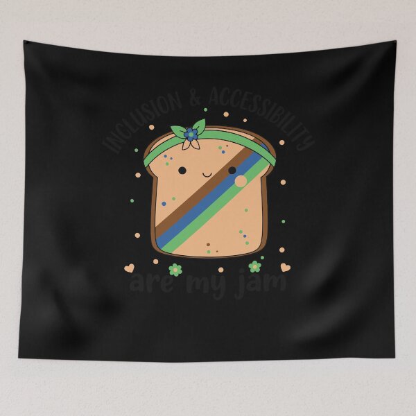 Item preview, Disability Awareness Inclusion And Accessibility designed and sold by LuminOrb.