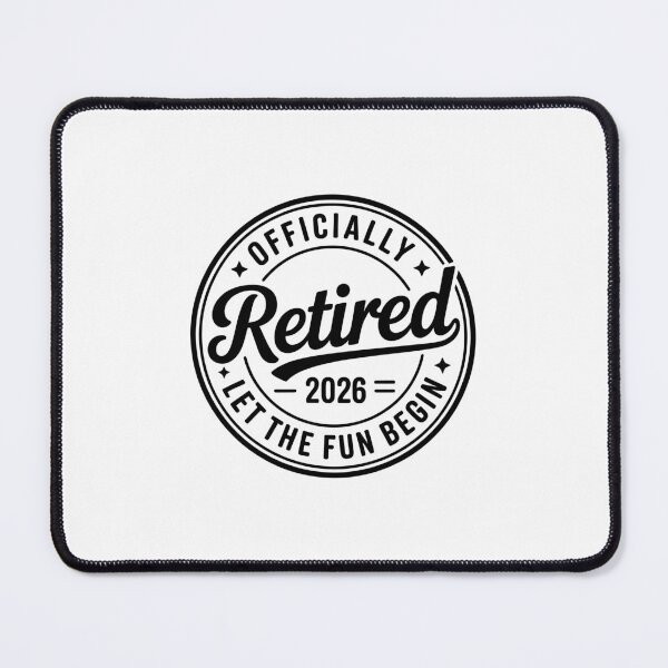 Item preview, Officially Retired 2026 Let the Fun Begin designed and sold by jkrphoto.