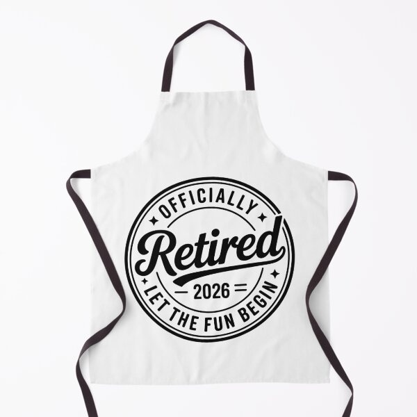 Item preview, Officially Retired 2026 Let the Fun Begin designed and sold by jkrphoto.