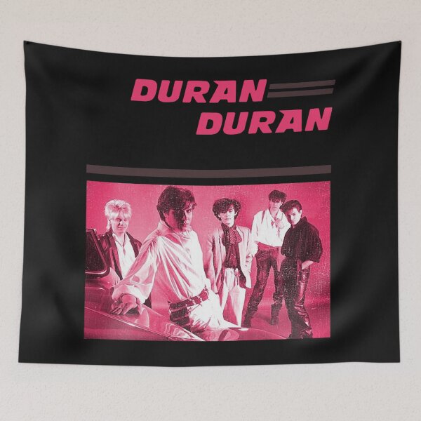 Item preview, Duran Duran Rio designed and sold by xhaagplumley.