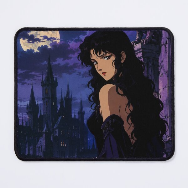 Item preview, 90s Retro Gothic Anime Moonlight designed and sold by bapupa.