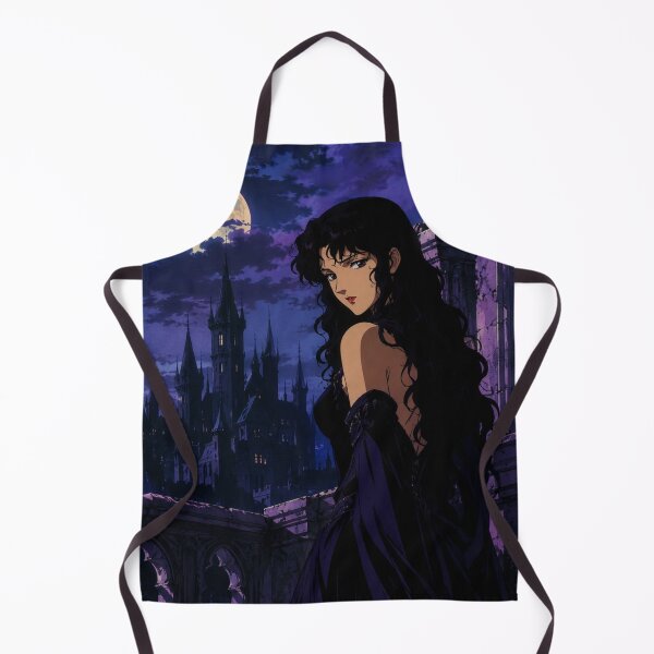 Item preview, 90s Retro Gothic Anime Moonlight designed and sold by bapupa.