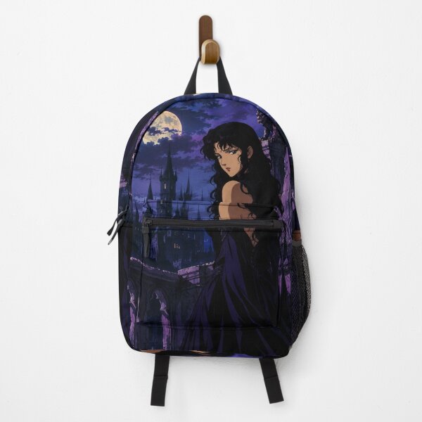 Item preview, 90s Retro Gothic Anime Moonlight designed and sold by bapupa.