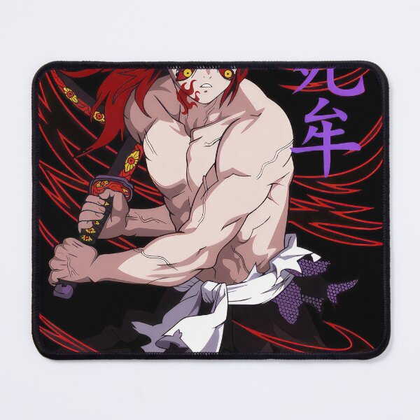 Item preview, Anime Demon Swordsman #670 designed and sold by lukas-lei-art.