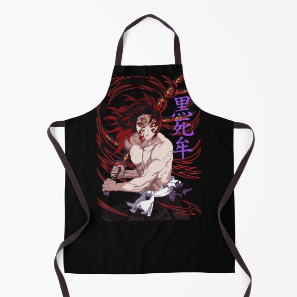 Item preview, Anime Demon Swordsman #670 designed and sold by lukas-lei-art.