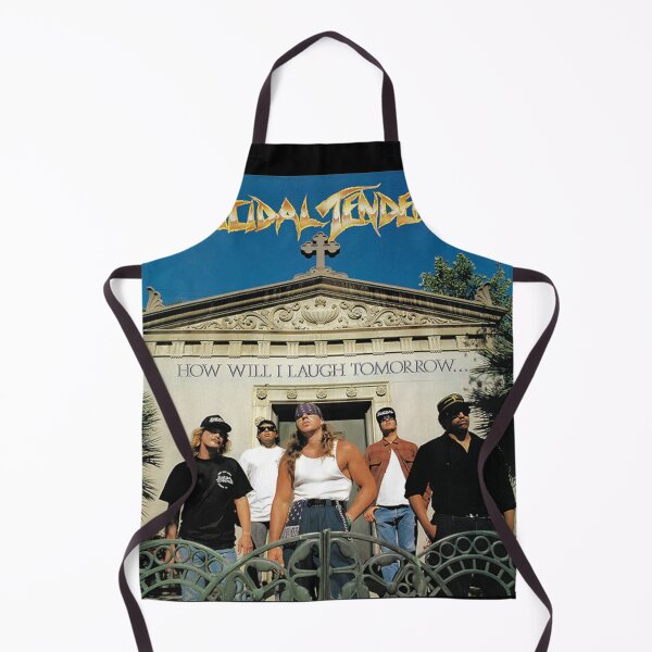 Item preview, Suicidal Tendencies - How Will I Laugh Tomorrow When I Can't Even Smile Today album 1988 designed and sold by capabuy-wili.