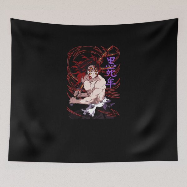 Item preview, Anime Demon Swordsman #670 designed and sold by lukas-lei-art.