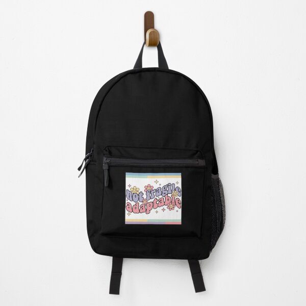 Item preview, Disability awareness Not Fragile Adaptable designed and sold by LuminOrb.
