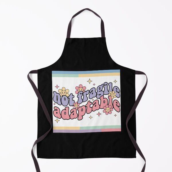 Item preview, Disability awareness Not Fragile Adaptable designed and sold by LuminOrb.