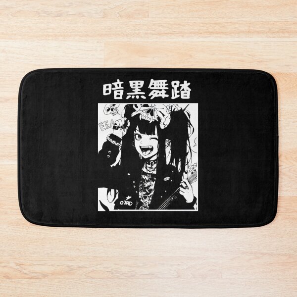 Item preview, Goth Grunge Anime Girl Manga Aesthetic Japanese Streetwear #900 designed and sold by mika-gallery.