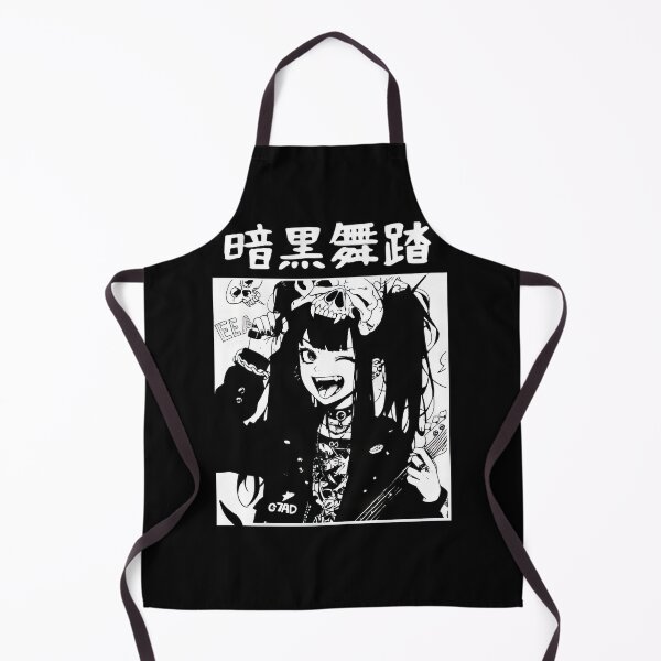 Item preview, Goth Grunge Anime Girl Manga Aesthetic Japanese Streetwear #900 designed and sold by mika-gallery.
