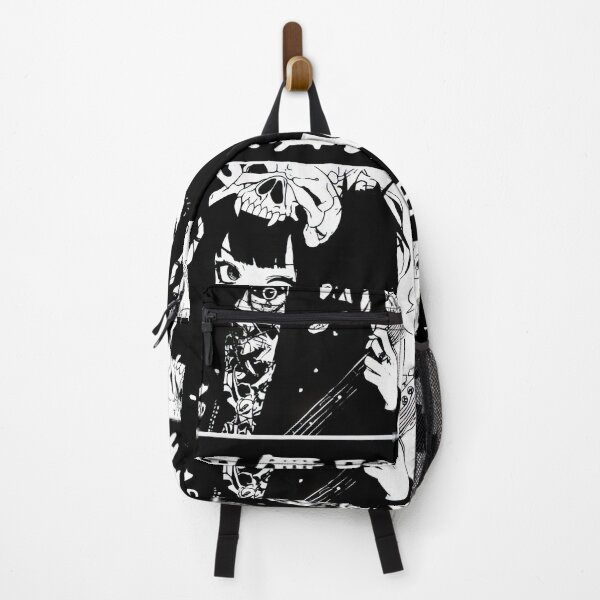 Item preview, Goth Grunge Anime Girl Manga Aesthetic Japanese Streetwear #900 designed and sold by mika-gallery.