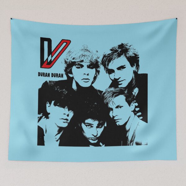 Item preview, Duran Duran Rio designed and sold by xhaagplumley.