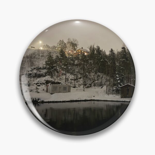 Item preview, beautiful winter  designed and sold by Bente Agerup.