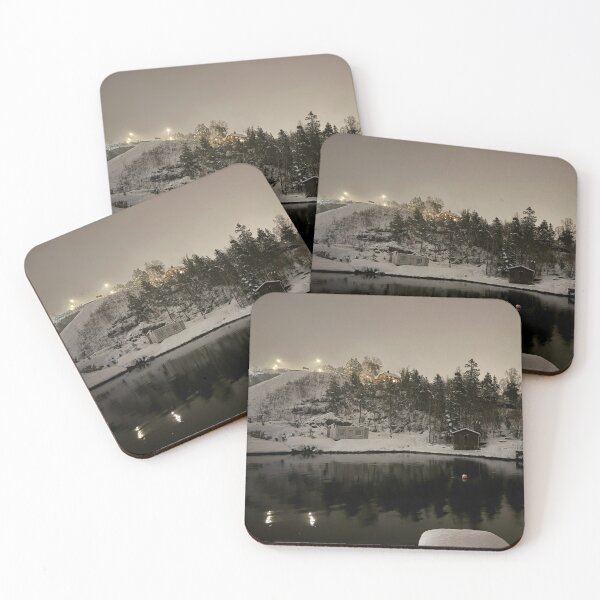 Item preview, beautiful winter  designed and sold by Bente Agerup.