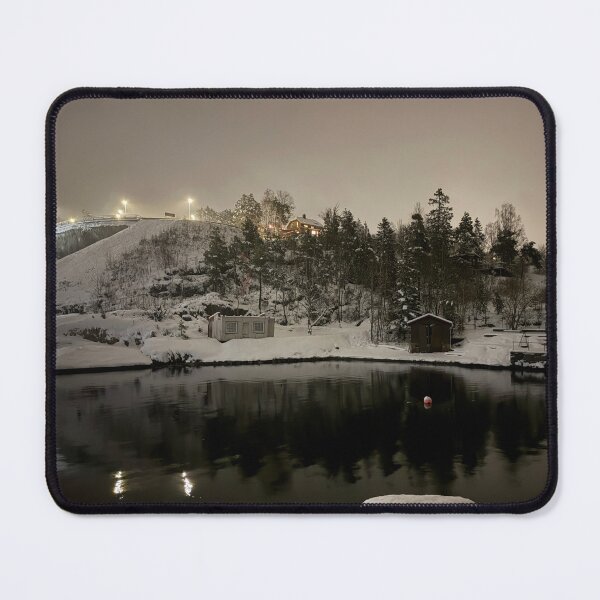 Item preview, beautiful winter designed and sold by Bente Agerup.