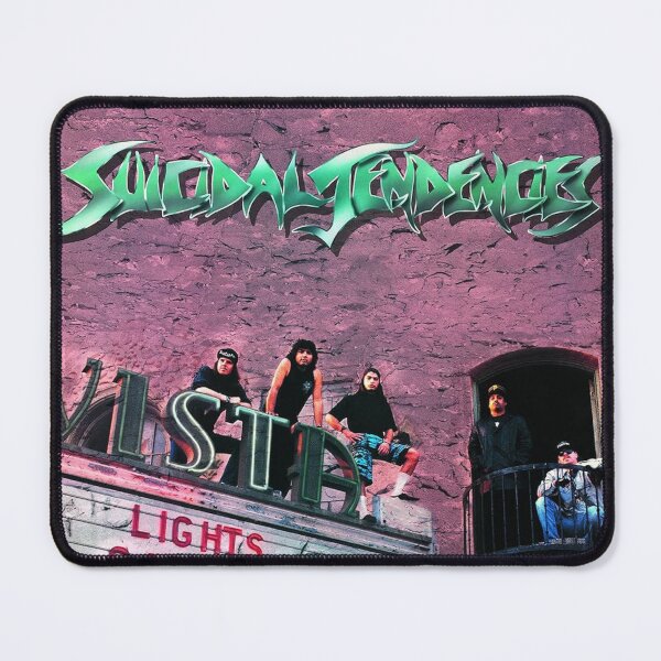 Item preview, Suicidal Tendencies - Lights...Camera...Revolution! album 1990 designed and sold by capabuy-wili.