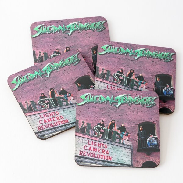 Item preview, Suicidal Tendencies - Lights...Camera...Revolution! album 1990 designed and sold by capabuy-wili.