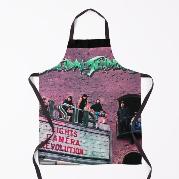Item preview, Suicidal Tendencies - Lights...Camera...Revolution! album 1990 designed and sold by capabuy-wili.