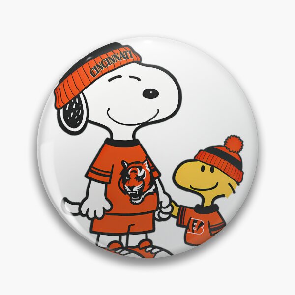 Item preview, Snoopy Cincinnatioopy Sports designed and sold by akash72.