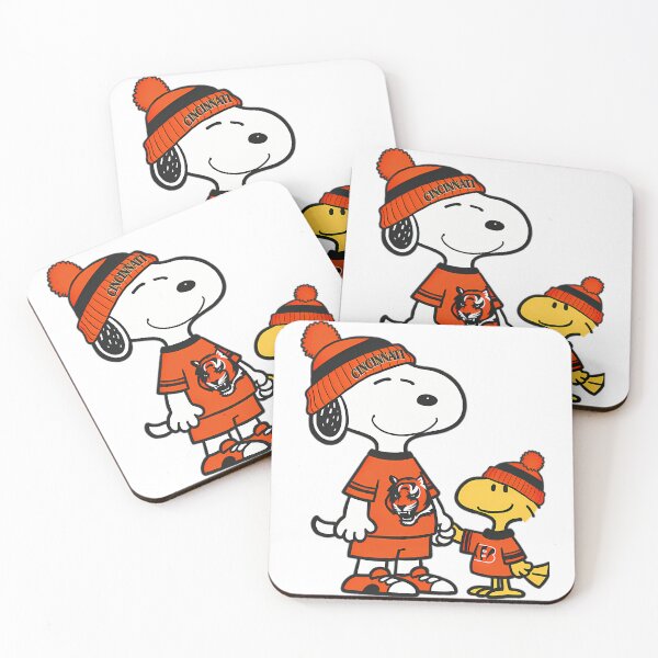 Item preview, Snoopy Cincinnatioopy Sports designed and sold by akash72.