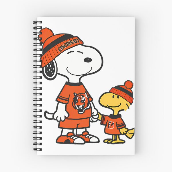 Item preview, Snoopy Cincinnatioopy Sports designed and sold by akash72.