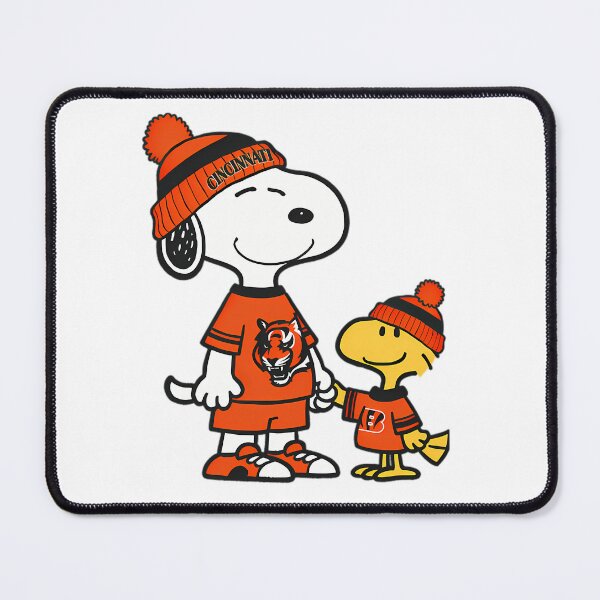Item preview, Snoopy Cincinnatioopy Sports designed and sold by akash72.