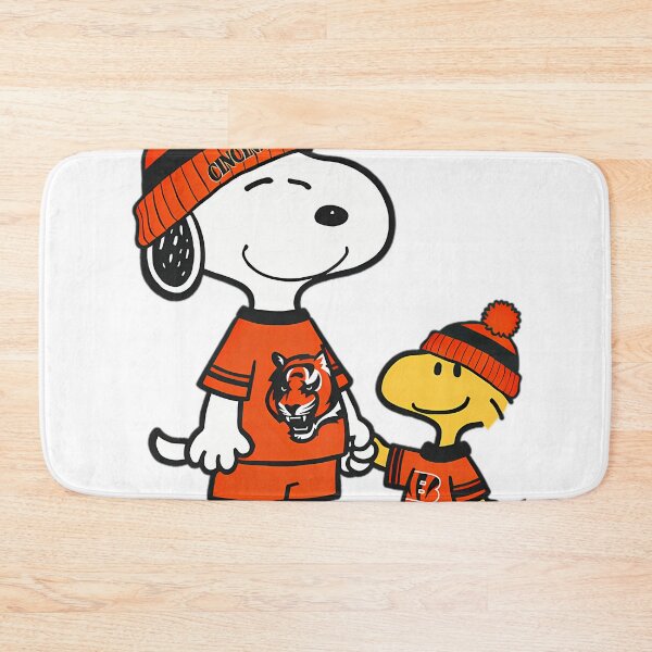 Item preview, Snoopy Cincinnatioopy Sports designed and sold by akash72.