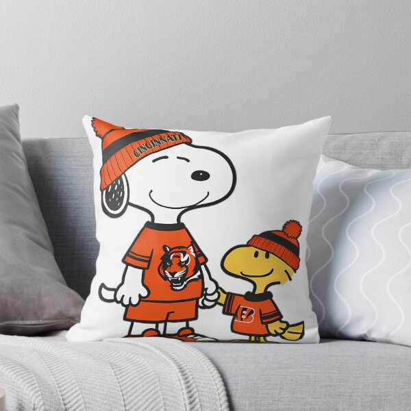 Item preview, Snoopy Cincinnatioopy Sports designed and sold by akash72.