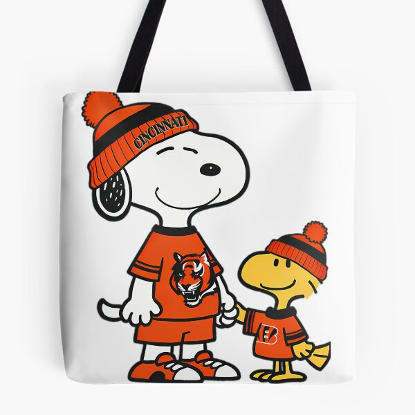 Item preview, Snoopy Cincinnatioopy Sports designed and sold by akash72.