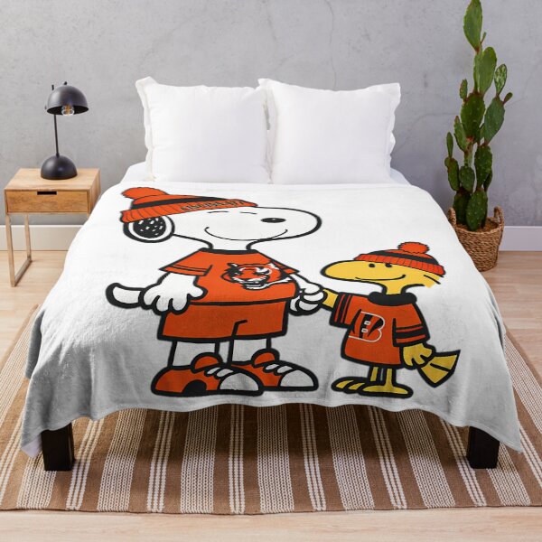 Item preview, Snoopy Cincinnatioopy Sports designed and sold by akash72.