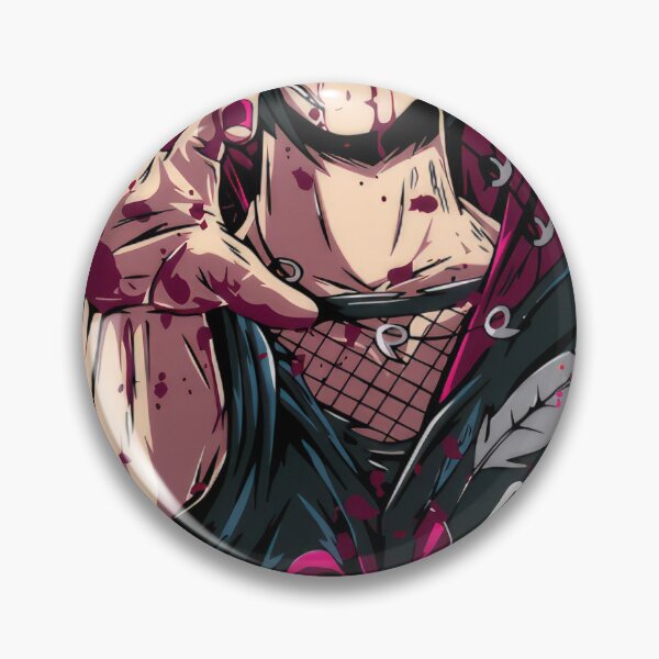 Item preview, Crimson Eyed Shinobi #334 designed and sold by lukas-lei-art.