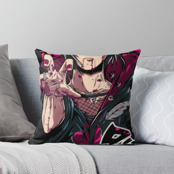 Item preview, Crimson Eyed Shinobi #334 designed and sold by lukas-lei-art.