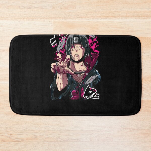 Item preview, Crimson Eyed Shinobi #334 designed and sold by lukas-lei-art.