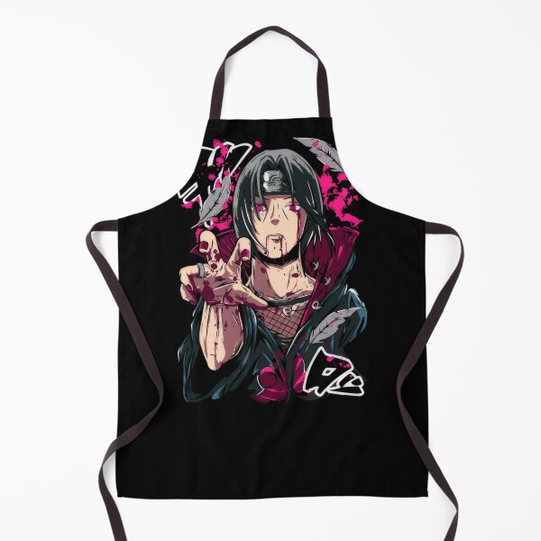 Item preview, Crimson Eyed Shinobi #334 designed and sold by lukas-lei-art.