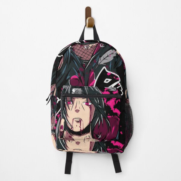 Item preview, Crimson Eyed Shinobi #334 designed and sold by lukas-lei-art.