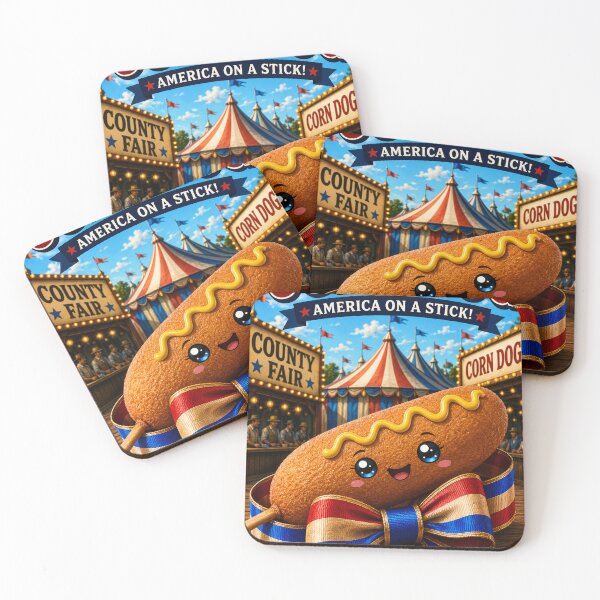 Item preview, Solo Corn dog  designed and sold by 1mooreroy.