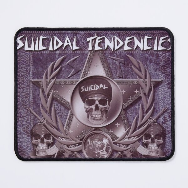 Item preview, Suicidal Tendencies - No Mercy Fool! The Suicidal Family album 2010 designed and sold by capabuy-wili.