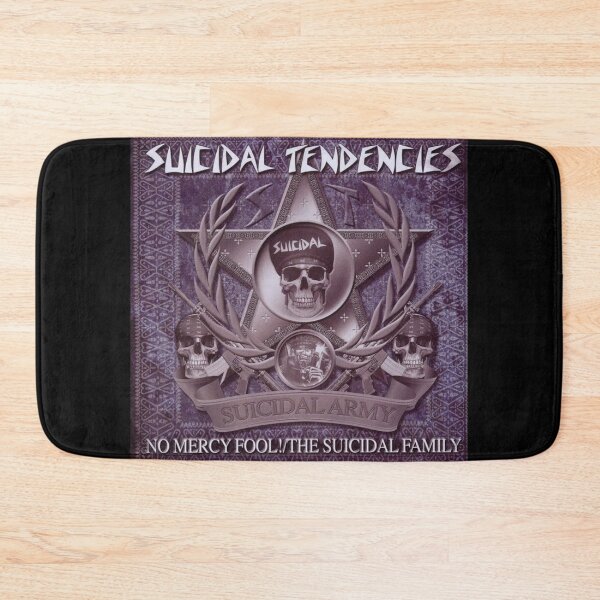 Item preview, Suicidal Tendencies - No Mercy Fool! The Suicidal Family album 2010 designed and sold by capabuy-wili.