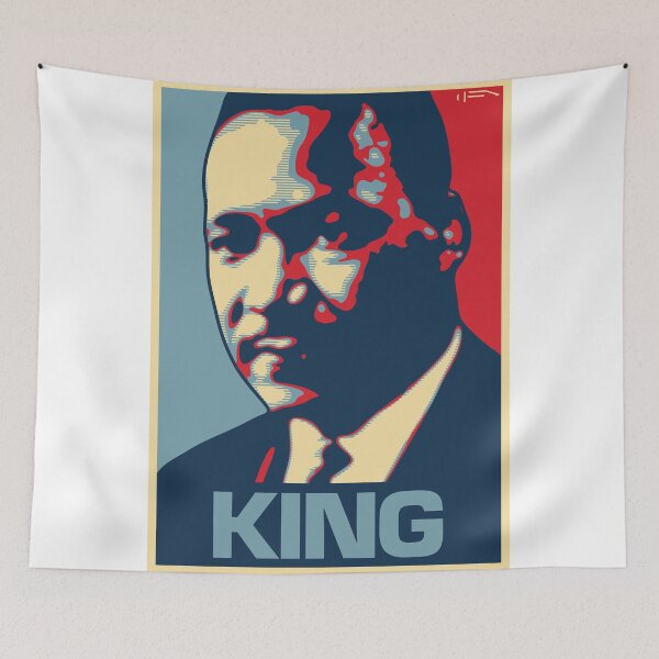 Item preview, King designed and sold by DFA.