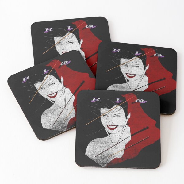 Item preview, Duran Duran Rio designed and sold by xhaagplumley.