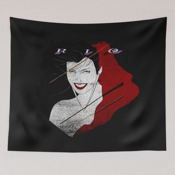 Item preview, Duran Duran Rio designed and sold by xhaagplumley.