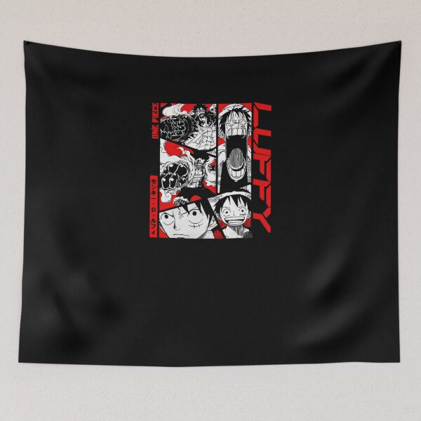 Item preview, Gomu Gomu Luffy #524 designed and sold by lukas-lei-art.